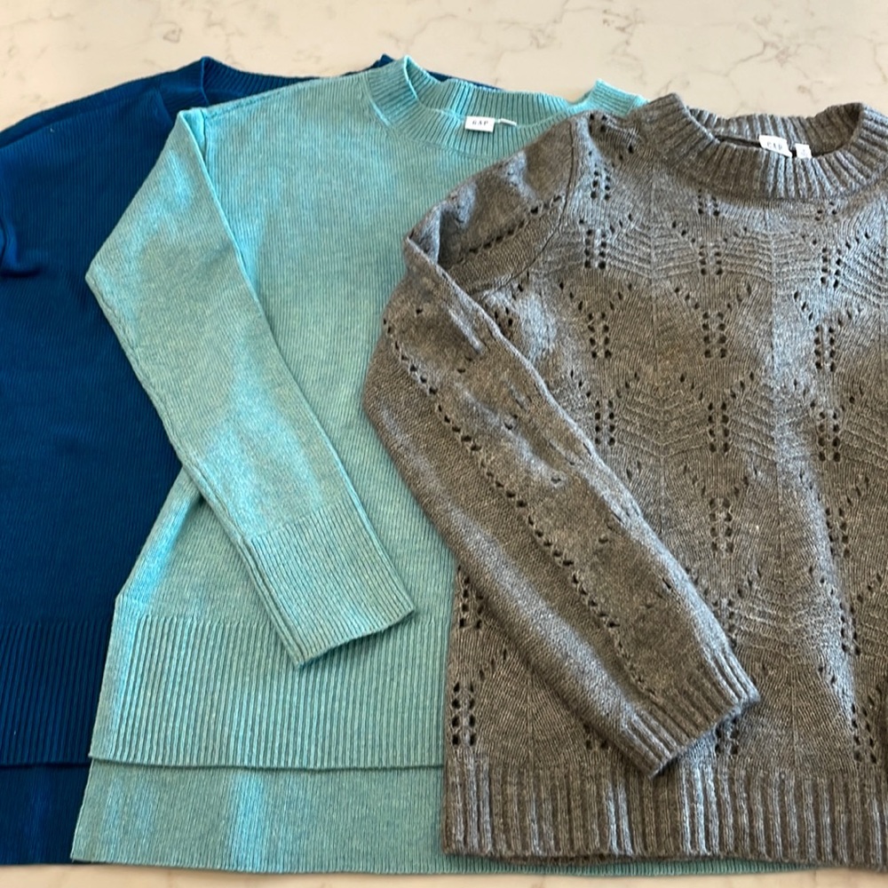 Gap Sweater Bundle